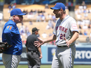 【MLB】不正粘着物質使用で退場のシャーザー、「子供たちの人生に誓って使っていない」と潔白主張も球審は正当性を訴え 画像