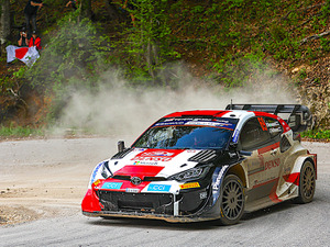 【WRC】第4戦クロアチア・ラリー　ブリーン弔い合戦は同僚ティエリー・ヌービルが初日首位　後編 画像