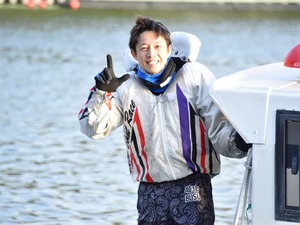 【ボート／桐生】1コース毒島誠で「1ー3」の法則崩れ、椎名豊は得意の3コース　上毛新聞社杯 画像