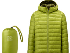 軽さと暖かさでダウンの概念を変える　2014年秋冬ユニクロウルトラライトダウン本格販売 画像
