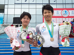 【UCIロード世界選手権14】23日のタイムトライアル男子ジュニアは16時50分、女子エリートは21時20分からライブ配信 画像