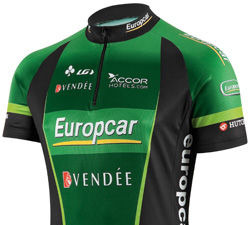 ヨーロッパカーがルイガノコールドブラックジャージ使用 画像