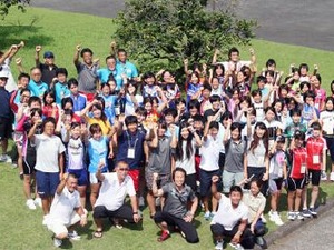 トラック女子育成のガールズサマーキャンプ参加者募集 画像