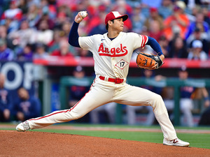【MLB】大谷翔平、ベーブ・ルース超えの502奪三振達成　現地アナリストが「あと580本」と本塁打超えも期待 画像
