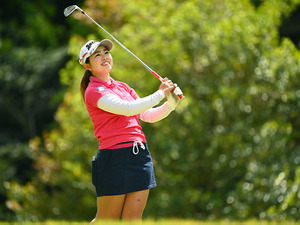 【女子ゴルフ】勝率約26% 黄金世代のパク・ミンジが日本人選手の前に立ちはだかる　ワールドレディスチャンピオンシップ・サロンパスカップ 画像