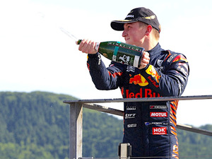 【スーパーフォーミュラ】王者不在の第4戦、リアム・ローソンが2勝目を挙げランキングトップ浮上 画像