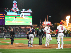 【MLB】大谷翔平 vs. 吉田正尚、侍ジャパン対決最終戦は“トラウタニ弾”12号そろい踏みでエ軍4連勝 画像