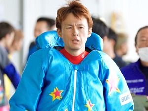 【ボート／芦屋】舟足底上げ“3つ”のモーター　気配上昇の宮地元輝「24号機」　SGオールスター 画像