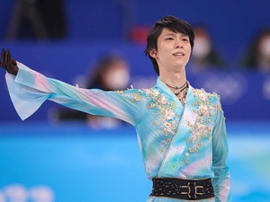 【フィギュア】羽生結弦、自叙伝『蒼い炎』愛蔵版BOXセットの発売決定　特製オリジナルカバーの全4冊は数量限定 画像