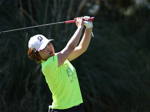 【LPGA】古江彩佳が“格上”に大逆転で2年連続ベスト4進出　準決勝は実力者同士が激突　バンク・オブ・ホープ・マッチプレー 画像