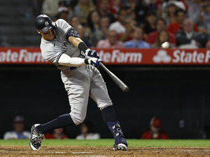 【MLB】ヤンキースのアーロン・ジャッジが16号、17号　大谷翔平に5本差 画像