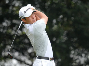 【男子ゴルフ】中島啓太、ジュニア時代からの“縁の地”でプロ初優勝なるか　日本ゴルフツアー選手権 画像