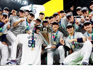 【WBC】14年ぶり戴冠“侍ジャパン戦士”シーズン序盤通信簿・投手編　MLB関係者を驚かせたピッチャー陣の活躍 画像