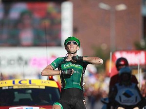 ツールのアルプス最難関をピエール・ローランが制す 画像