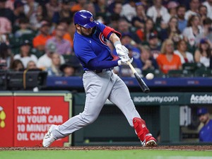 【MLB】鈴木誠也、「イラつきすぎて」からの6月に入りノーヒットの急ブレーキ　出塁率わずか.064 画像