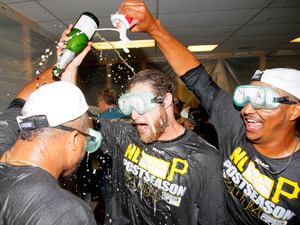 【MLB】パイレーツが2年連続プレーオフ進出、ファンも「楽しみ！」 画像