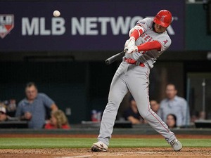 【MLB】大谷翔平、降板直後に2戦連発キング独走の特大22号弾で6勝目をセルフ援護　実況も「信じられない」と絶叫 画像