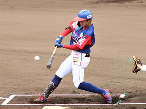 【BCリーグ】ドラフト2023候補は強打の19歳遊撃手、最速151キロ守護神、ヒールアップのサイド右腕　スカウト熱視線の3選手 画像