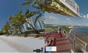 Googleのテクノロジーでグアムの絶景を楽しむ 画像