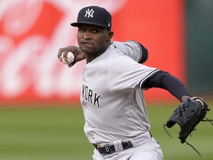 【MLB】完全試合達成、ヤンキースの30歳右腕ドミンゴ・ヘルマンがメジャー11年ぶりの快挙 画像