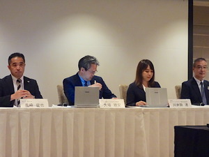 【Wリーグ】シャンソン大量退団問題の経過を報告　再発防止策も提案「いつでも相談を受けられるシステムを作った」　 画像