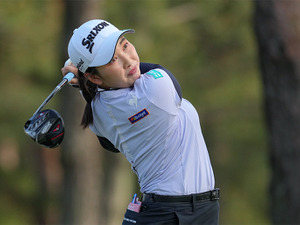 【女子ゴルフ】小祝さくらが単独首位に浮上、今季初勝利・初の地元優勝に王手　ミネベアミツミ レディス3日目 画像
