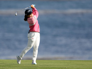 【全米女子オープン】畑岡奈紗は無念の4位タイでメジャー制覇ならず、古江彩佳は6位タイに躍進　最終日 画像