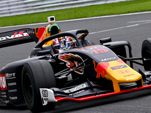 【スーパーフォーミュラ】第6戦　リアム・ローソン3勝目、三つ巴の戦いは野尻智紀が一歩後退か 画像