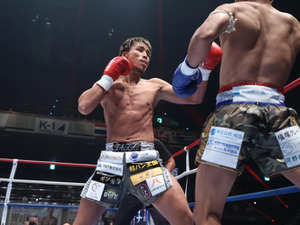 【K1】軍司泰斗、11連勝で“世界最強”に向け好発進も笑顔なし　海外の強豪を圧倒も「3戦連続判定勝ち」 画像