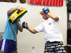 【超RIZIN2】日米二冠の神龍誠、堀口恭司戦は「一番MMAのレベルが高い試合になる」と堂々宣言　「ぶっ倒す技を用意してます」とギラリ 画像