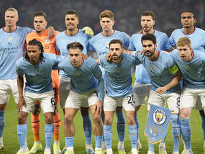 【プレミアリーグ】“欧州王者”マンチェスター・シティを紐解く5つの指標　世界最強に君臨するスター軍団が見せた進化 画像