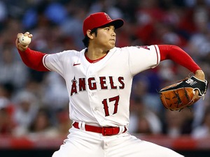 【MLB】直近7戦4発の大谷翔平、“二刀流アーチ”36号と8勝目でチーム4連勝なるか　「2番DH・投手」でスタメン出場 画像