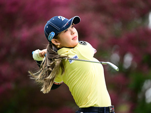 【女子ゴルフ】吉田優利、東急グランドオークGCの平均スコア「67.4」 得意のコースで今季2勝目へ　楽天スーパーレディース 画像