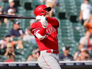 【MLB】大谷翔平、史上初驚愕の大記録に米記者続々反応「これが史上最高の野球選手だ」　ダブルヘッダーで完封劇と本塁打の快挙 画像