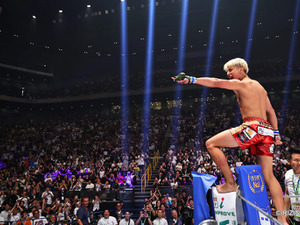 【超RIZIN2】鈴木千裕、一夜で“MMA世界ライト級番付”急浮上　Bellator王者は早くも再戦要求「これ以上ふさわしい人はいない」 画像