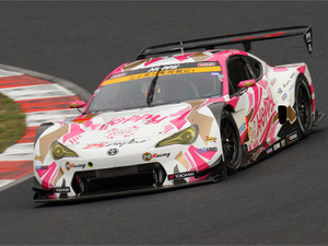 【スーパーGT】第4戦　これが見納めか、ミシュランタイヤの圧巻パフォーマンスショー 画像