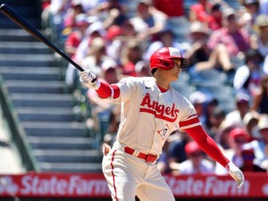 【MLB】マリナーズのルーキー右腕が大谷翔平から2奪三振　米メディア「大谷を人間のように見せた」と高評価 画像