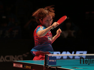 【卓球／Tリーグ】キャプテン平野美宇が率いるKA神奈川、今季は“粘り強さ”も武器　昨季2位から無傷の3連勝を狙う 画像