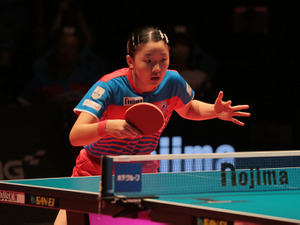 【卓球／Tリーグ】KA神奈川が開幕3連勝　平野美宇は圧巻ストレート、前日敗戦の張本美和が勝利導く「2連覇を目指していく」 画像