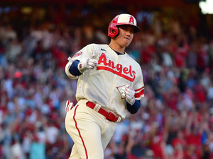 【MLB】「君にできないことはないのか？」大谷翔平、衝撃43号グランドスラムに絶賛の嵐「歴史上最高の野球選手」と識者称賛 画像