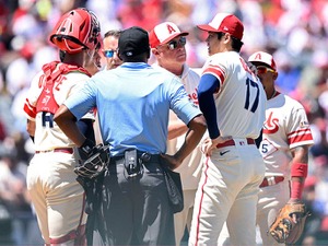 【MLB】「球界にとってショッキングな日」投手・大谷翔平、今季絶望に現地記者も悲痛…　今オフFAへの影響指摘「見通しに劇的な変化」 画像