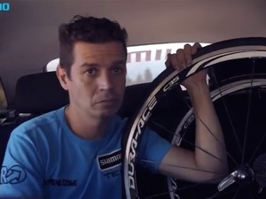 影でレースを支える職人　シマノがニュートラルメカニックの動画を公開 画像