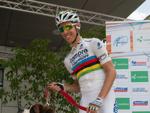 【UCIロード世界選手権14】予測不能な世界王者決定戦　男子エリートは16時50分からライブ配信 画像