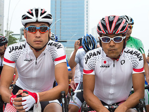 アジア競技大会の男子ロードレースは宮澤崇史が7位、別府史之が31位 画像