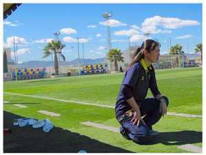 【女子W杯】サッカー界揺るがした「合意なきキス」事件　佐伯夕利子さんが垣間見たスペイン人の“正義”とスポーツ界再構築への道のり 画像
