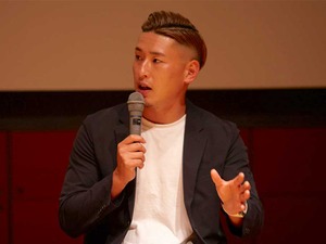 【パラ陸上】スポーツが入口になれば障がいを身近に感じられる　「視野を広げ、深める“多様性”のすすめ」井谷俊介 vs. 杉山文野パネル・ディスカッション 画像