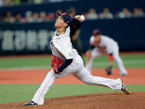 【MLB】「ヤンキースとメッツだけではない」山本由伸、衝撃のノーノー達成で去就注目　千賀滉大の“102億円超え”を米予測 画像