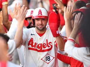【MLB】「大谷しか勝たん」でもない、大谷翔平の欠場続くも……“4戦4発”の若手らエ軍3連勝を支える「アンダー23」 画像