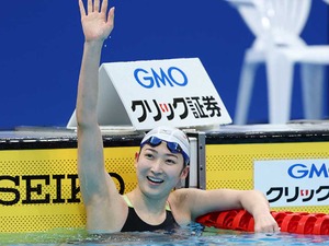 【競泳】池江璃花子ら新キャプテン率いる日本代表、“アジアの覇権争い”で世界水泳メダル16個の中国にリベンジなるか 画像