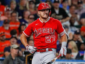 【MLB】「エンゼルスのユニフォームを着て春を迎える」…今季終了トラウトが悔しさ滲ませメディア対応 画像